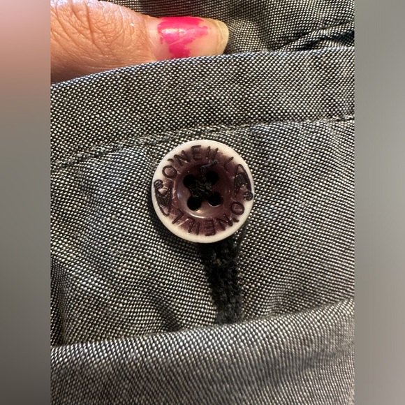 O'Neill surf brand chino hybrid shorts men size 33 - Picture 7 of 10